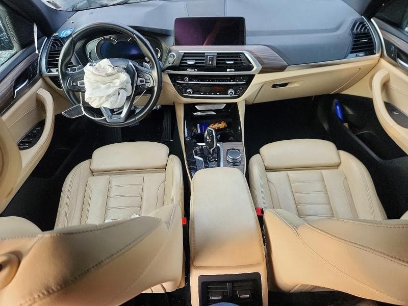 2019 BMW X3 SDRIVE30I 8