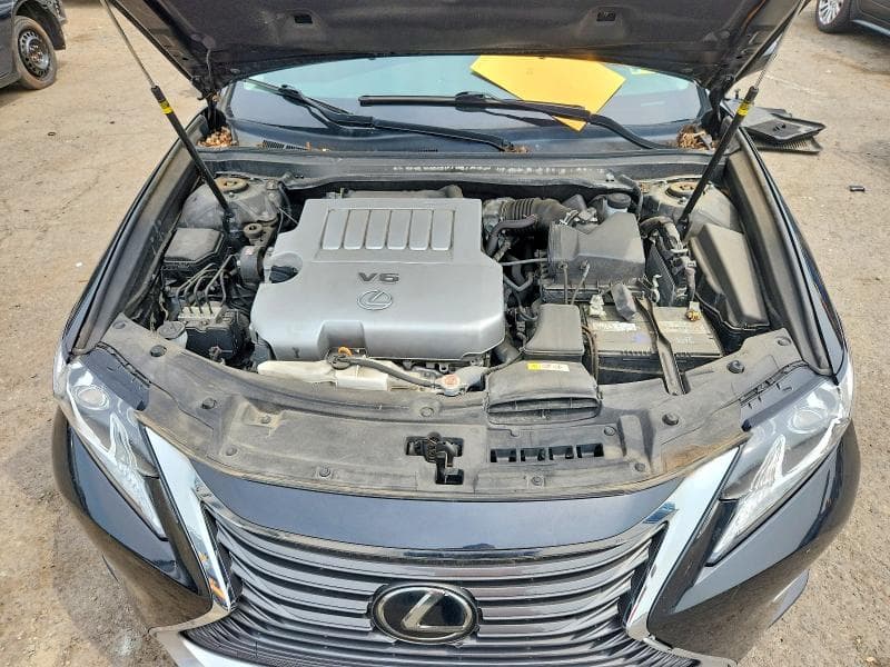 2018 LEXUS ES 350 11