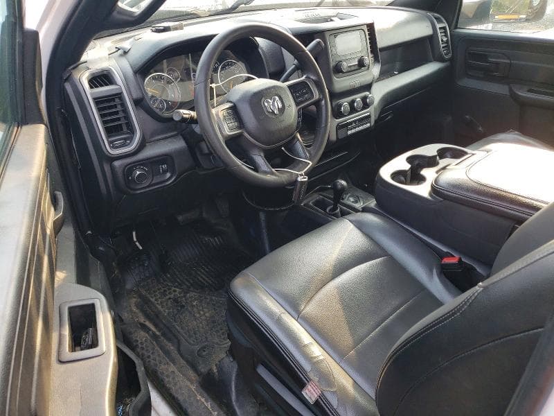 2021 RAM 3500 8