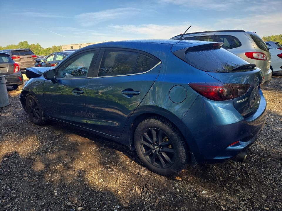 2017 MAZDA 3 TOURING 2