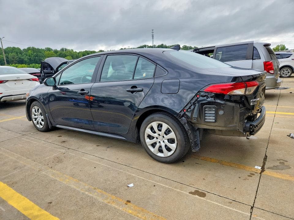 2024 TOYOTA COROLLA LE 2