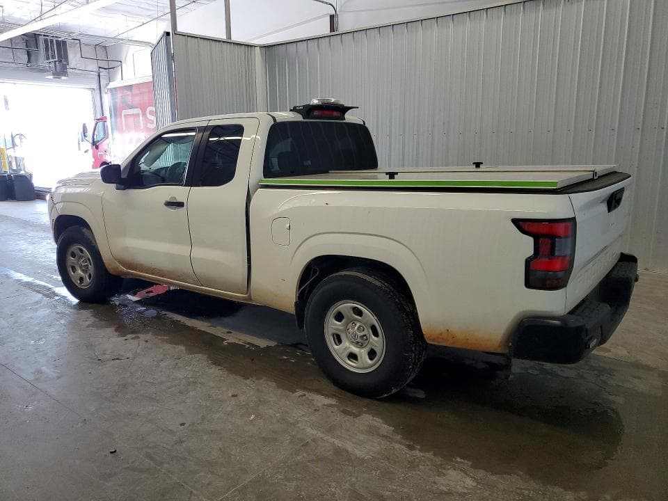 2024 NISSAN FRONTIER S 2
