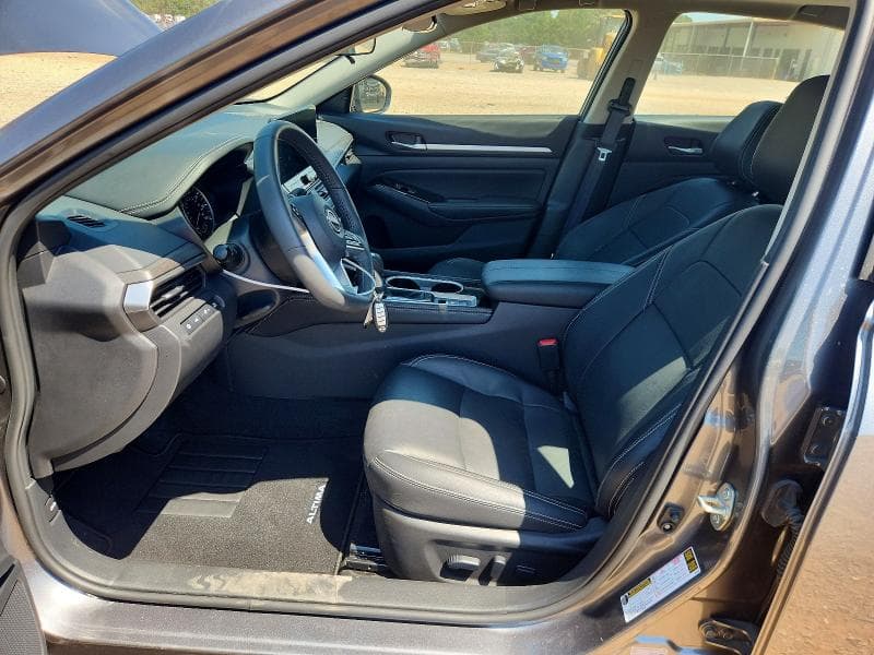 2025 NISSAN ALTIMA SL 7