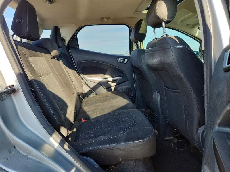 2019 FORD ECOSPORT SE 10