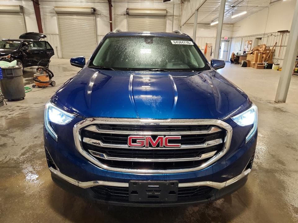 2020 GMC TERRAIN SLT 5