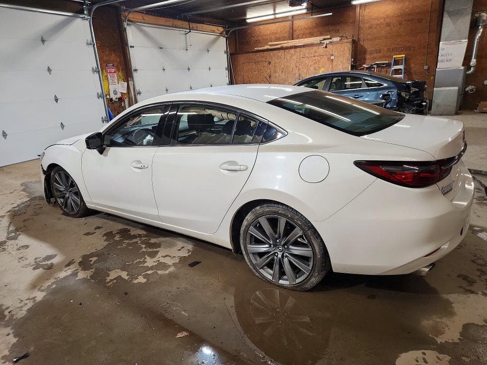 2018 MAZDA 6 TOURING 2