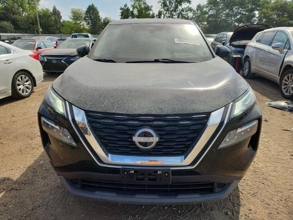 2023 NISSAN ROGUE SV 5