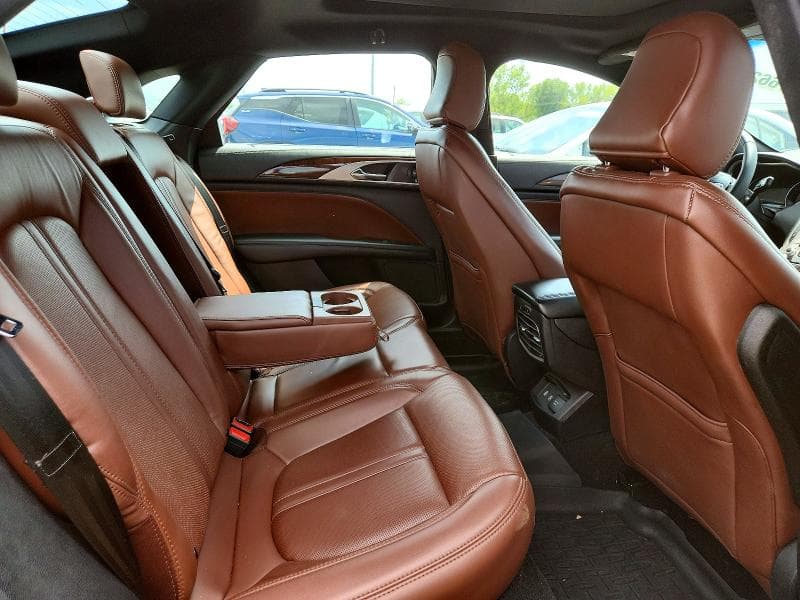 2020 LINCOLN MKZ RESERVE 10