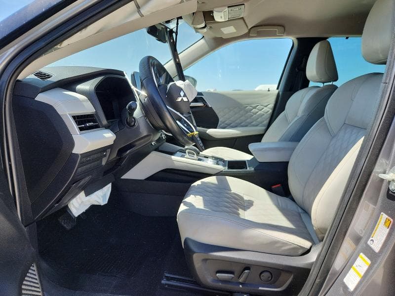 2023 MITSUBISHI OUTLANDER SEL 7
