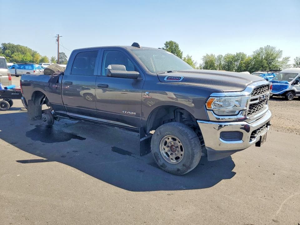 2019 RAM 2500 TRADESMAN 4