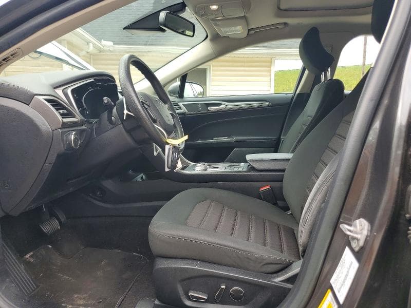 2019 FORD FUSION SE 7