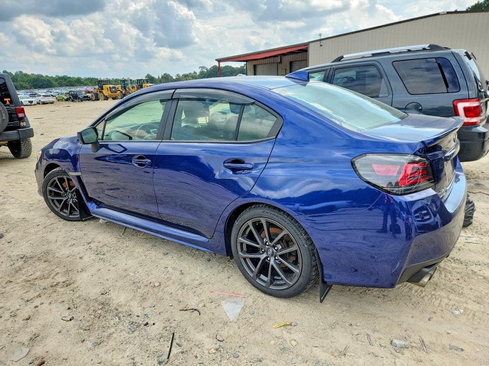 2019 SUBARU WRX PREMIUM 2