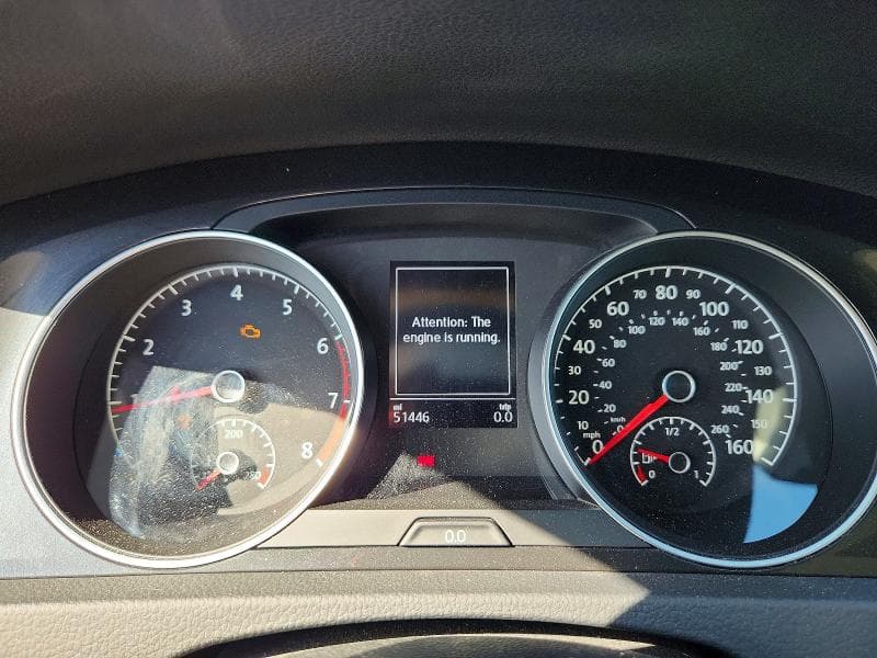 2019 VOLKSWAGEN GOLF S 9