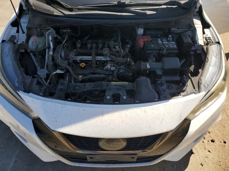 2020 NISSAN VERSA SR 11