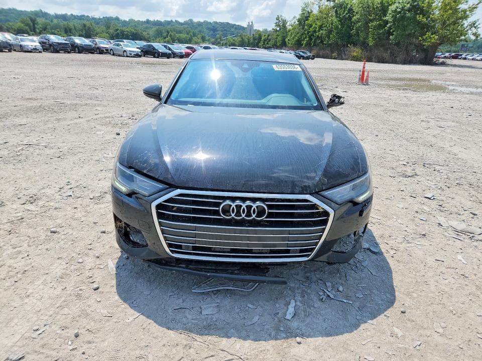 2020 AUDI A6 PREMIUM 5