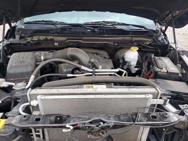 2018 RAM 1500 ST 11