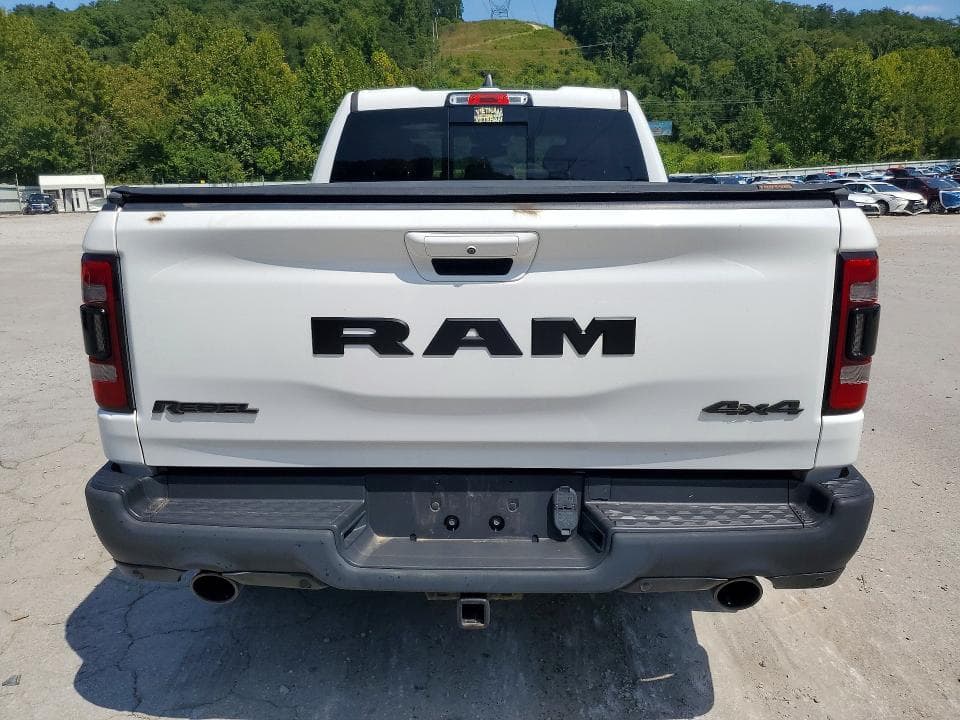 2019 RAM 1500 REBEL 6