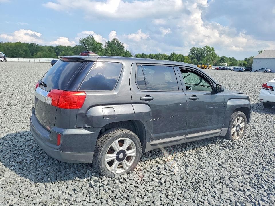 2017 GMC TERRAIN SLE 3