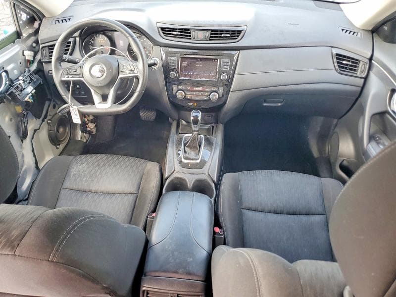 2019 NISSAN ROGUE SV 8