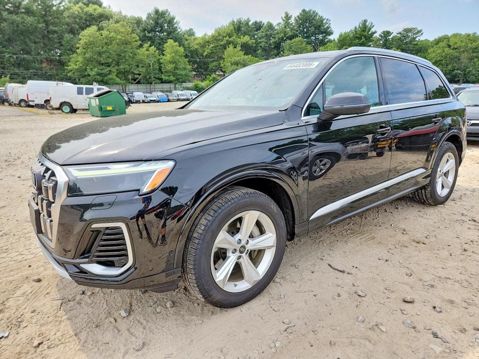 2025 AUDI Q7 PREMIUM - 1