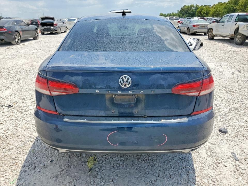 2022 VOLKSWAGEN PASSAT SE 6