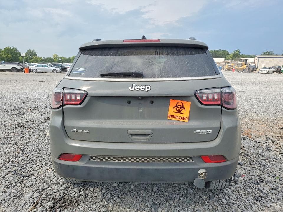 2024 JEEP COMPASS LATITUDE 6