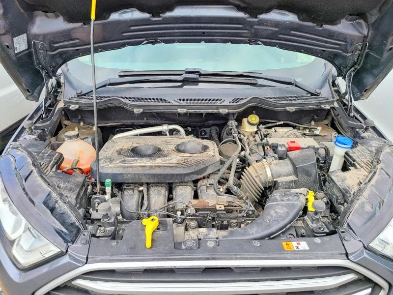 2022 FORD ECOSPORT SE 7