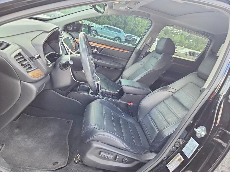 2021 HONDA CR-V EXL 7