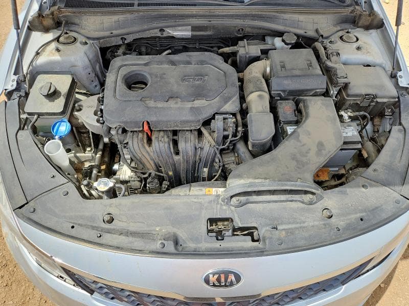 2019 KIA OPTIMA LX 11