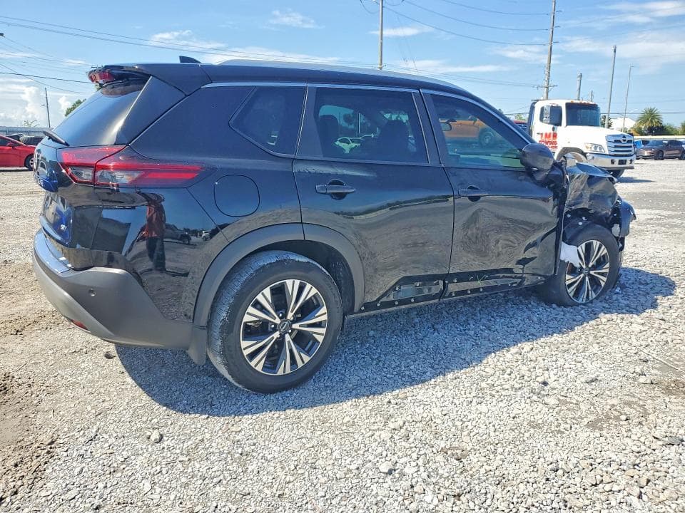 2023 NISSAN ROGUE SV 3