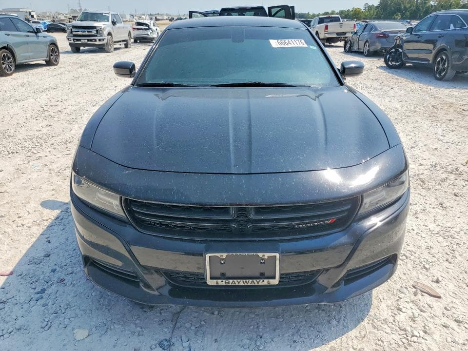 2021 DODGE CHARGER SXT 5