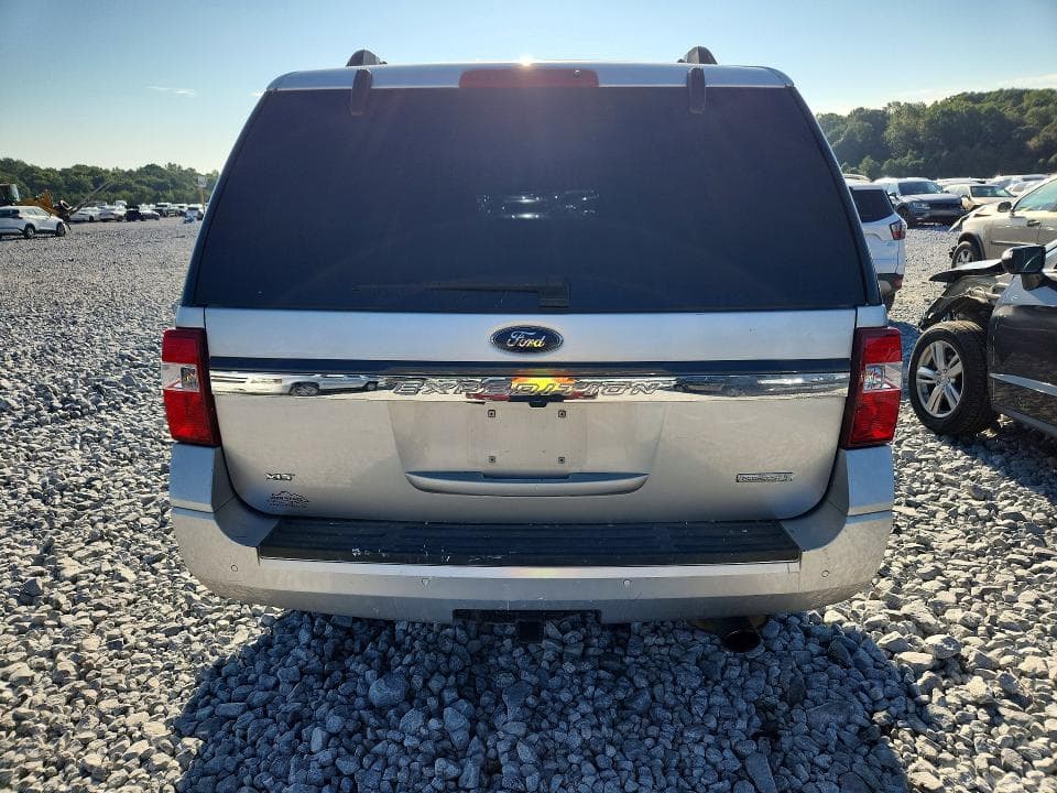 2017 FORD EXPEDITION XLT 6