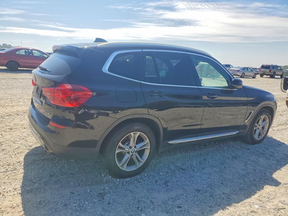 2019 BMW X3 SDRIVE30I 3
