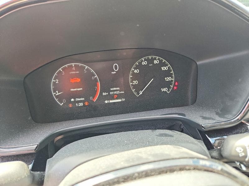 2025 HONDA CR-V EXL 9