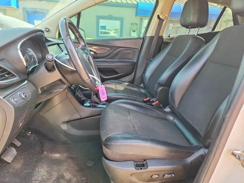 2019 BUICK ENCORE PREFERRED 7