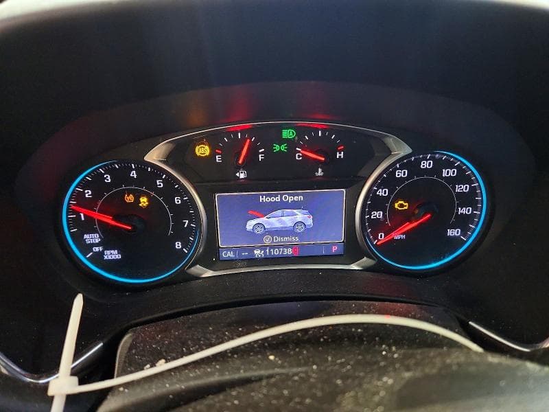 2019 CHEVROLET EQUINOX PREMIER 9