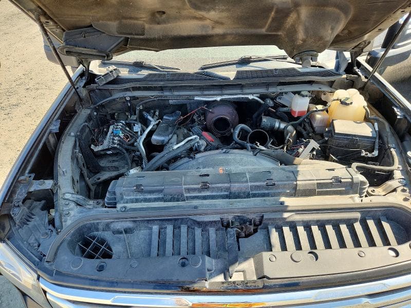 2024 CHEVROLET SILVERADO K2500 HEAVY DUTY LTZ 11