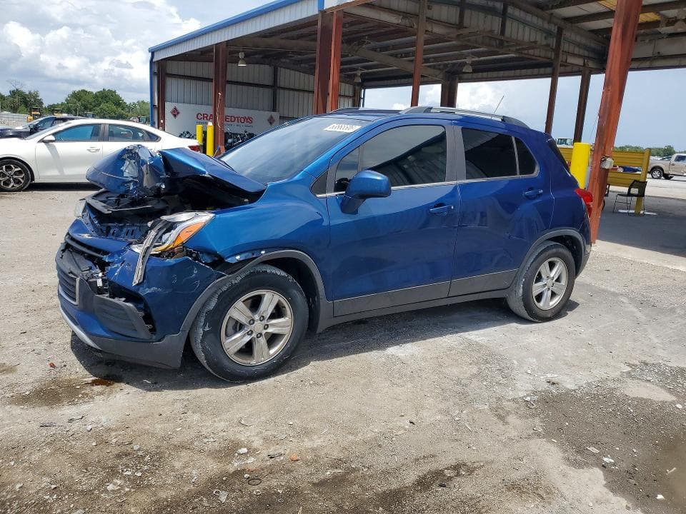 2020 CHEVROLET TRAX 1LT - 1