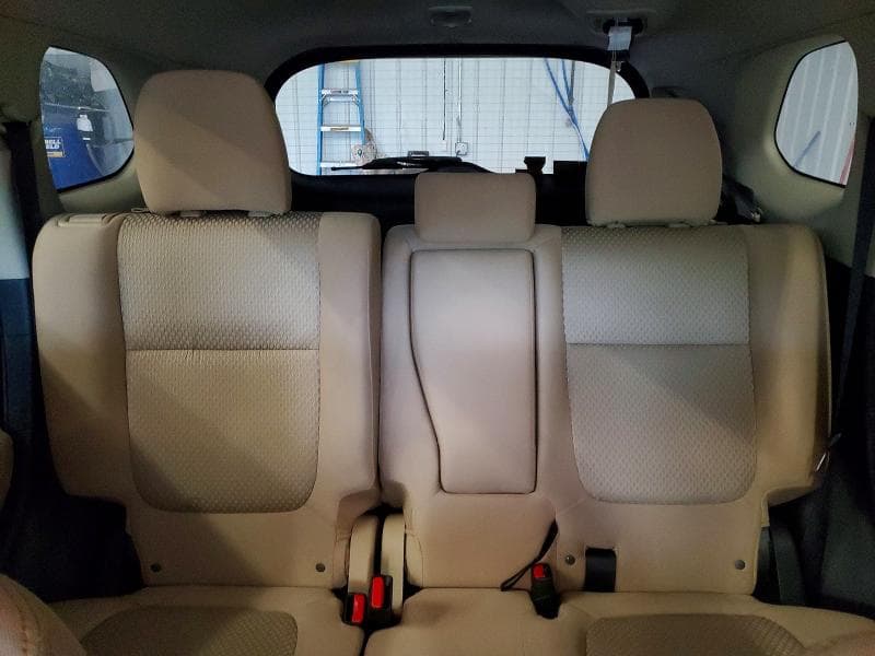 2018 MITSUBISHI OUTLANDER SE 10