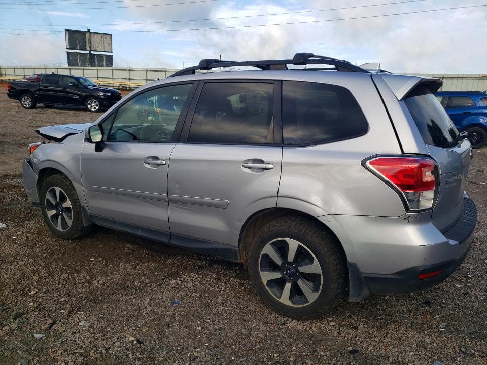 2017 SUBARU FORESTER 2.5I PREMIUM 2