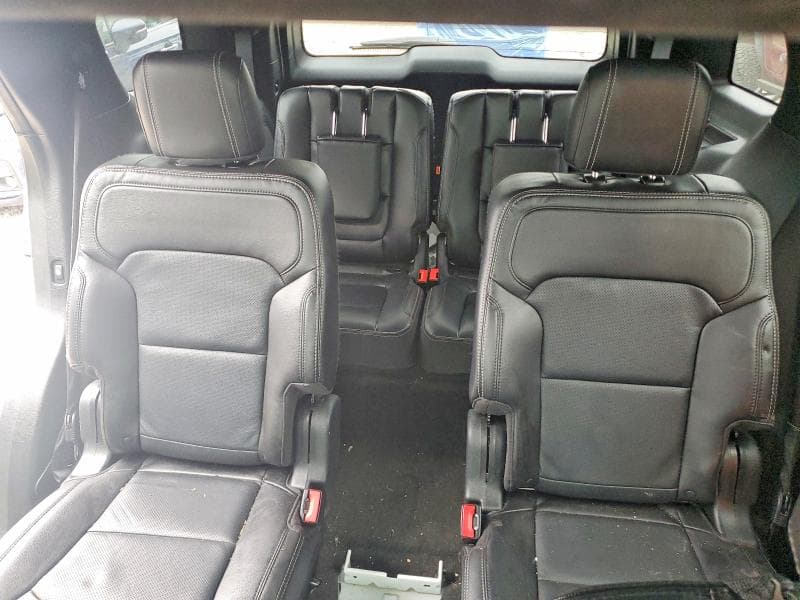 2017 FORD EXPLORER LIMITED 10