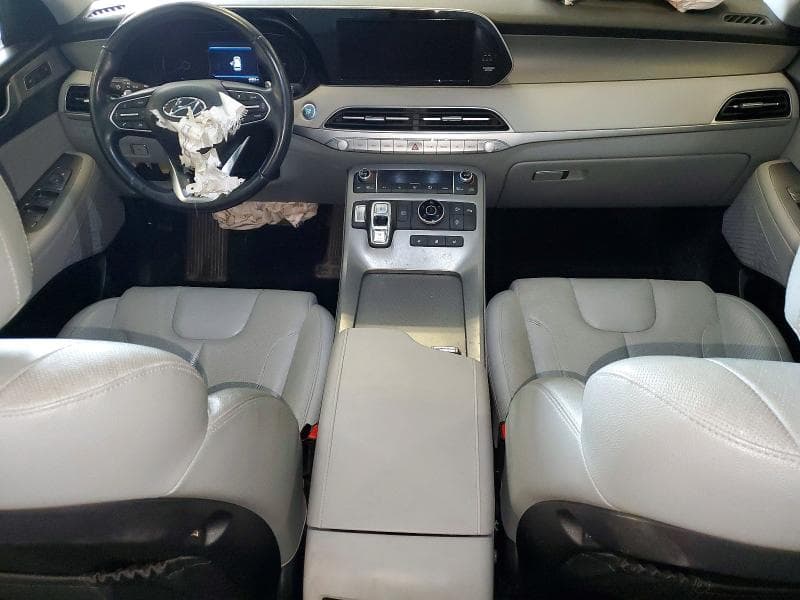 2022 HYUNDAI PALISADE SEL 8