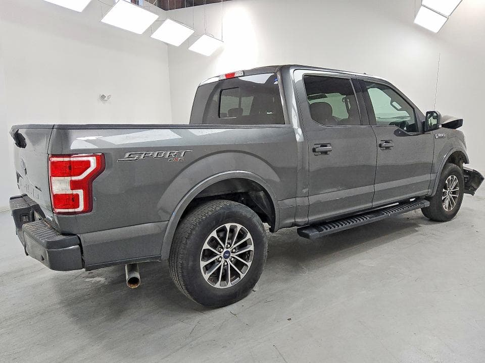 2019 FORD F150 SUPERCREW 3