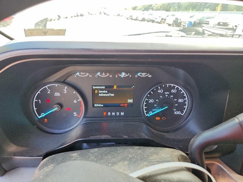 2023 FORD F350 SUPER DUTY 9