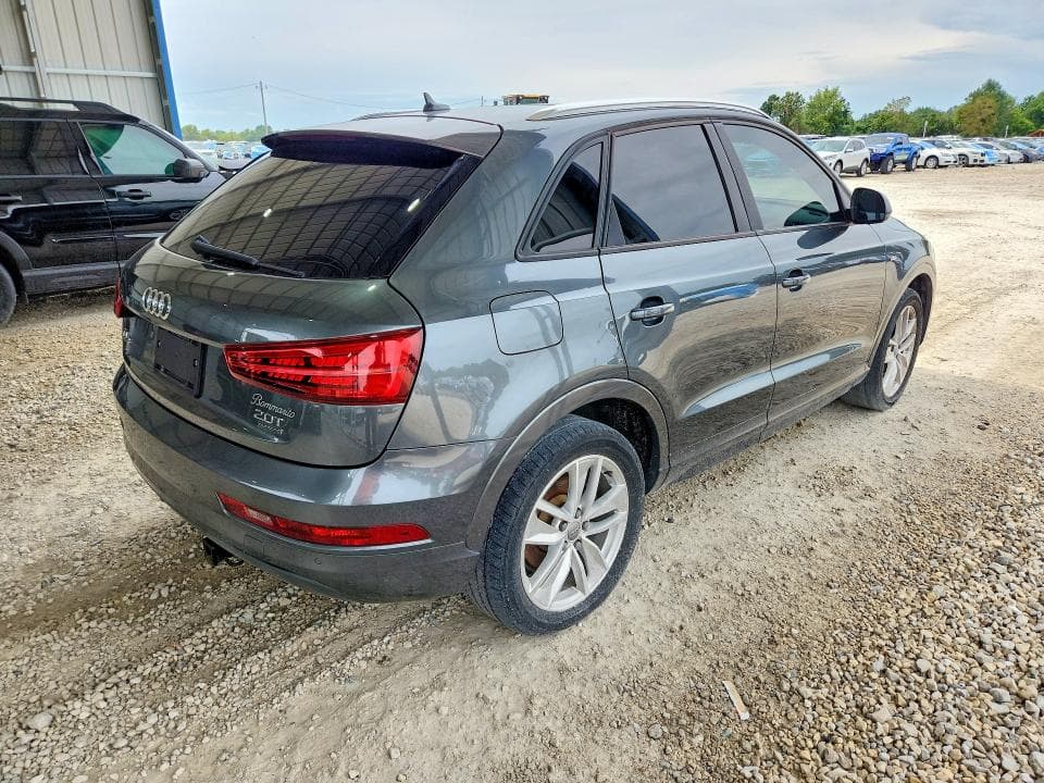 2018 AUDI Q3 PREMIUM 3