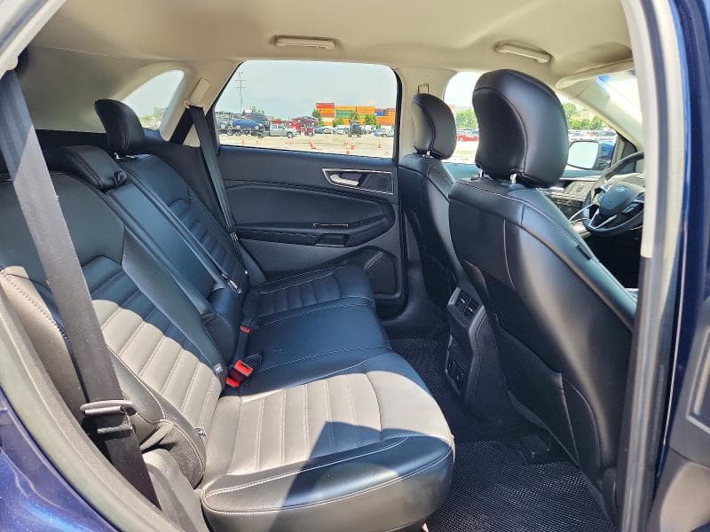 2017 FORD EDGE SEL 10