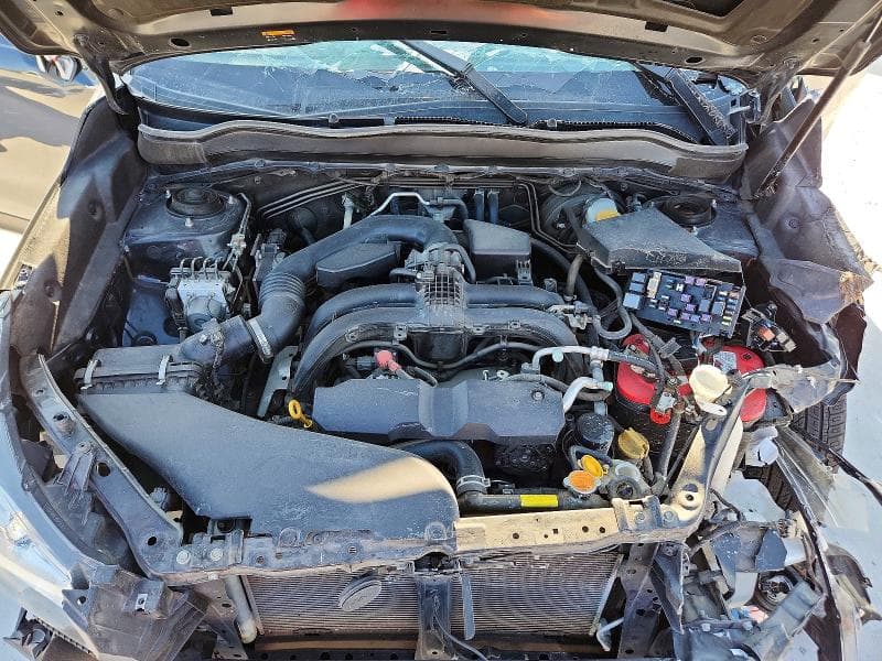 2018 SUBARU FORESTER 2.5I PREMIUM 12