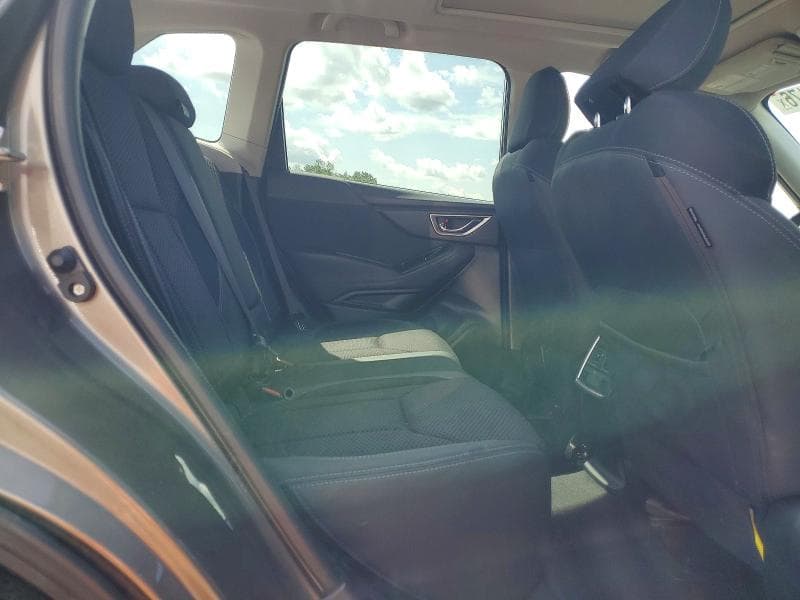 2020 SUBARU FORESTER PREMIUM 11