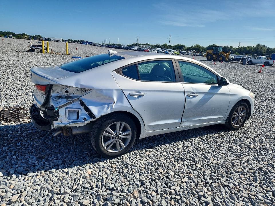 2018 HYUNDAI ELANTRA VALUE EDITION 3