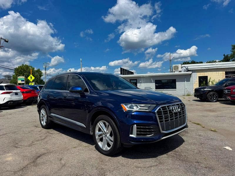 2020 AUDI Q7 PREMIUM PLUS - 1